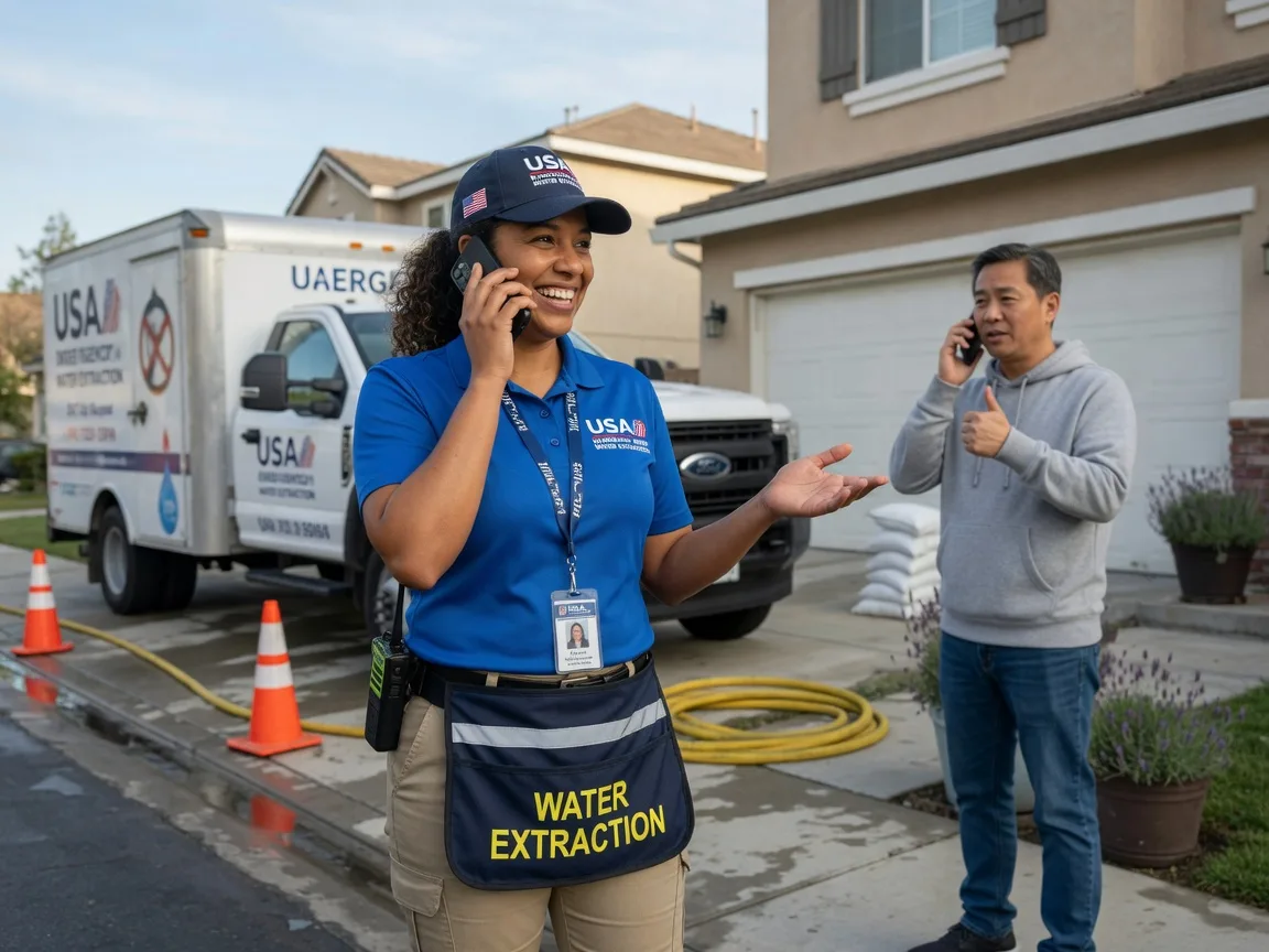 Emergency Water Removal Eastpointe, MI FAQs